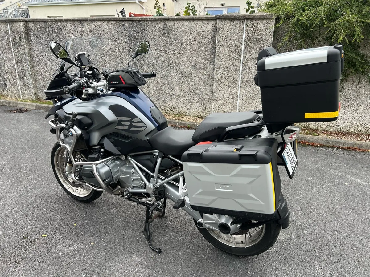 BMW R1200GS LC - Image 4