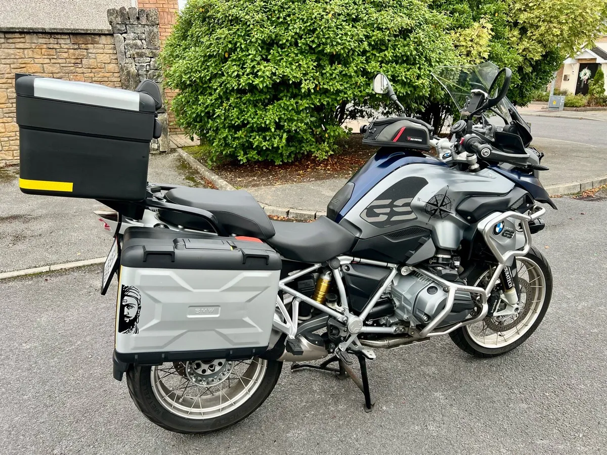 BMW R1200GS LC - Image 1