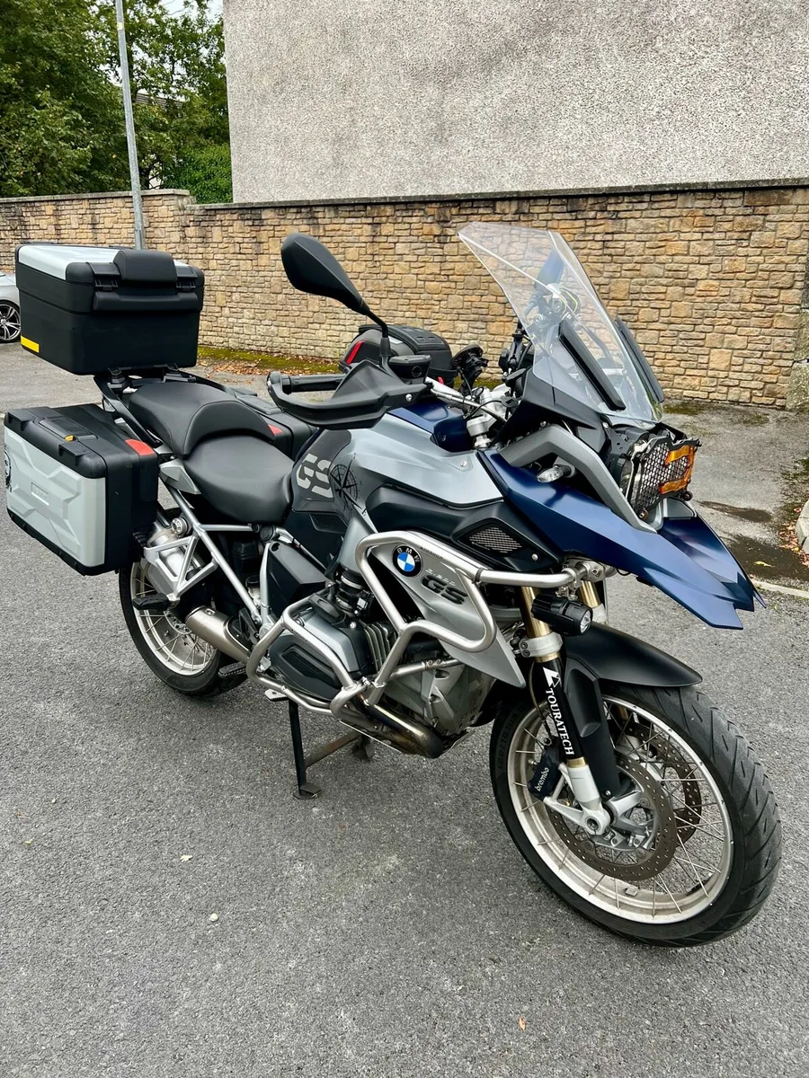BMW R1200GS LC - Image 2