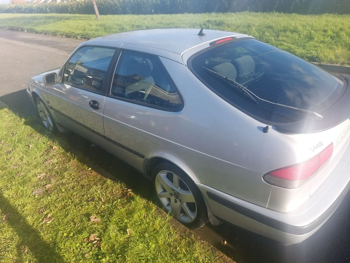 Saab 93 og 2001 - Image 3