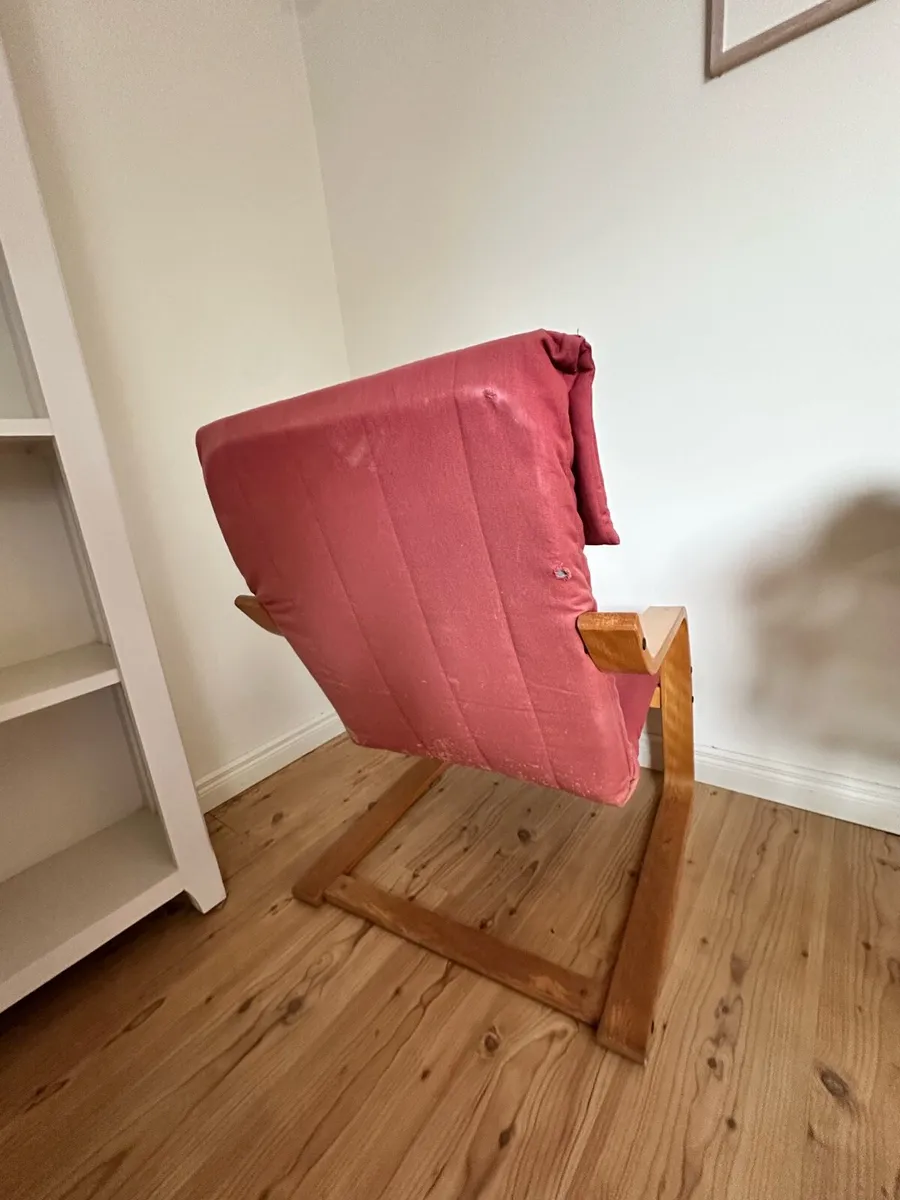 IKEA Poäng Armchairs - Set of 2 - Image 2