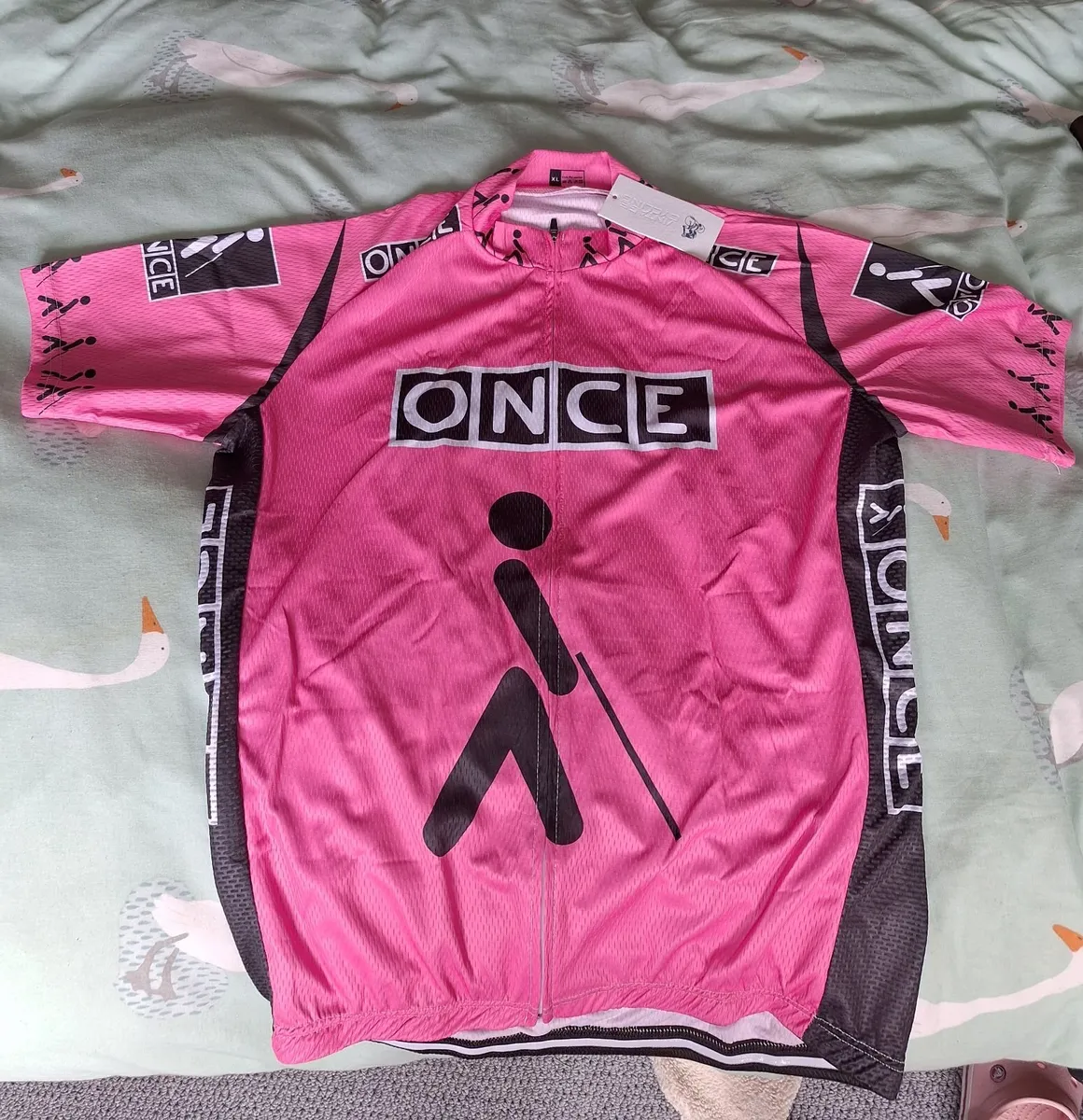 Cycling jersey XL - Image 2