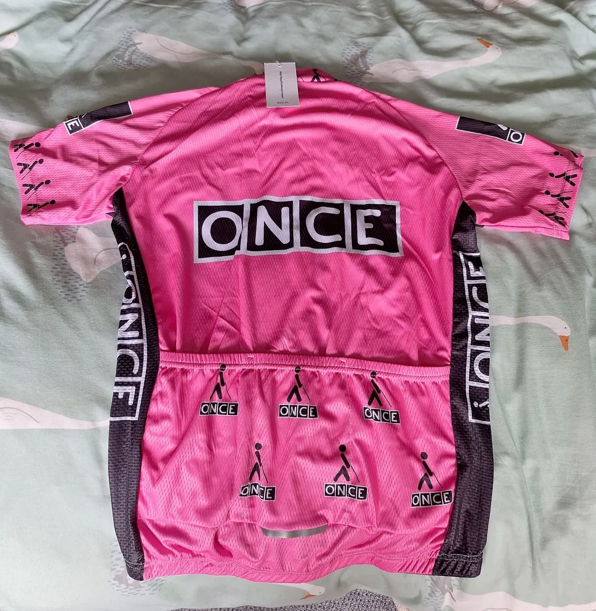 Cycling jersey XL - Image 1