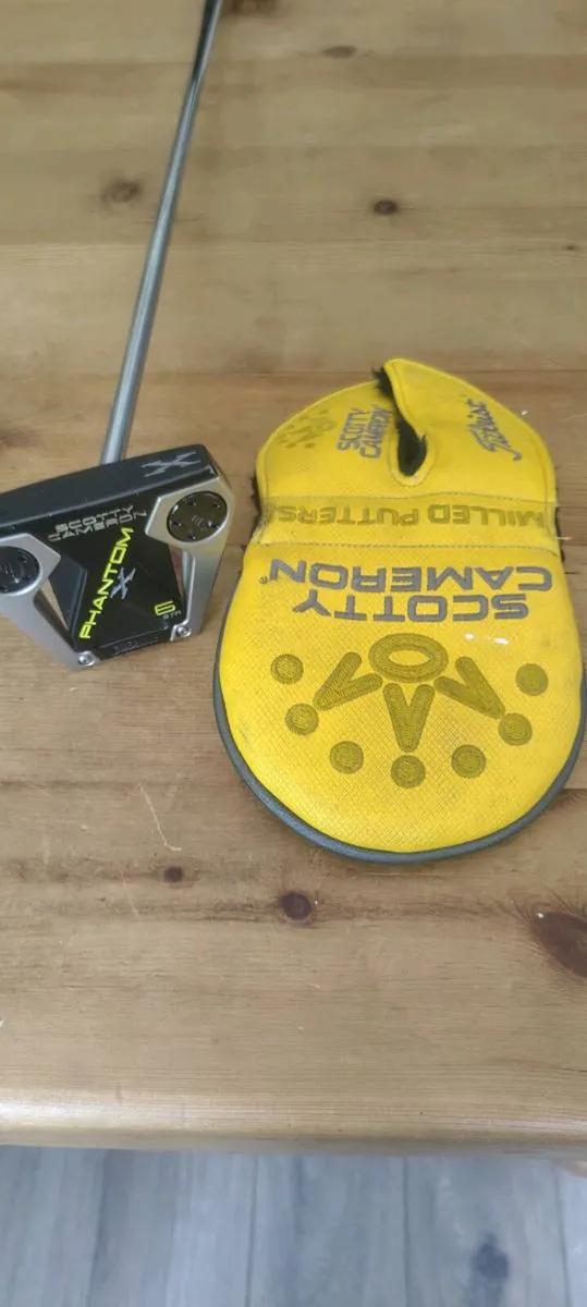 Scotty Cameron Phantom X 6 str - Image 2