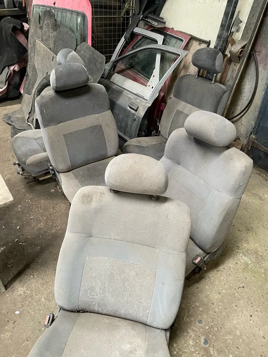 Ford Sierra Parts - Image 1