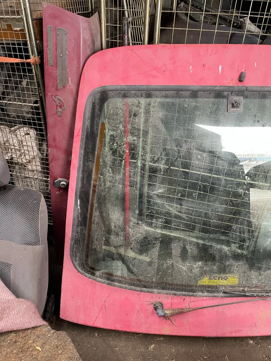 Ford Sierra Parts - Image 3