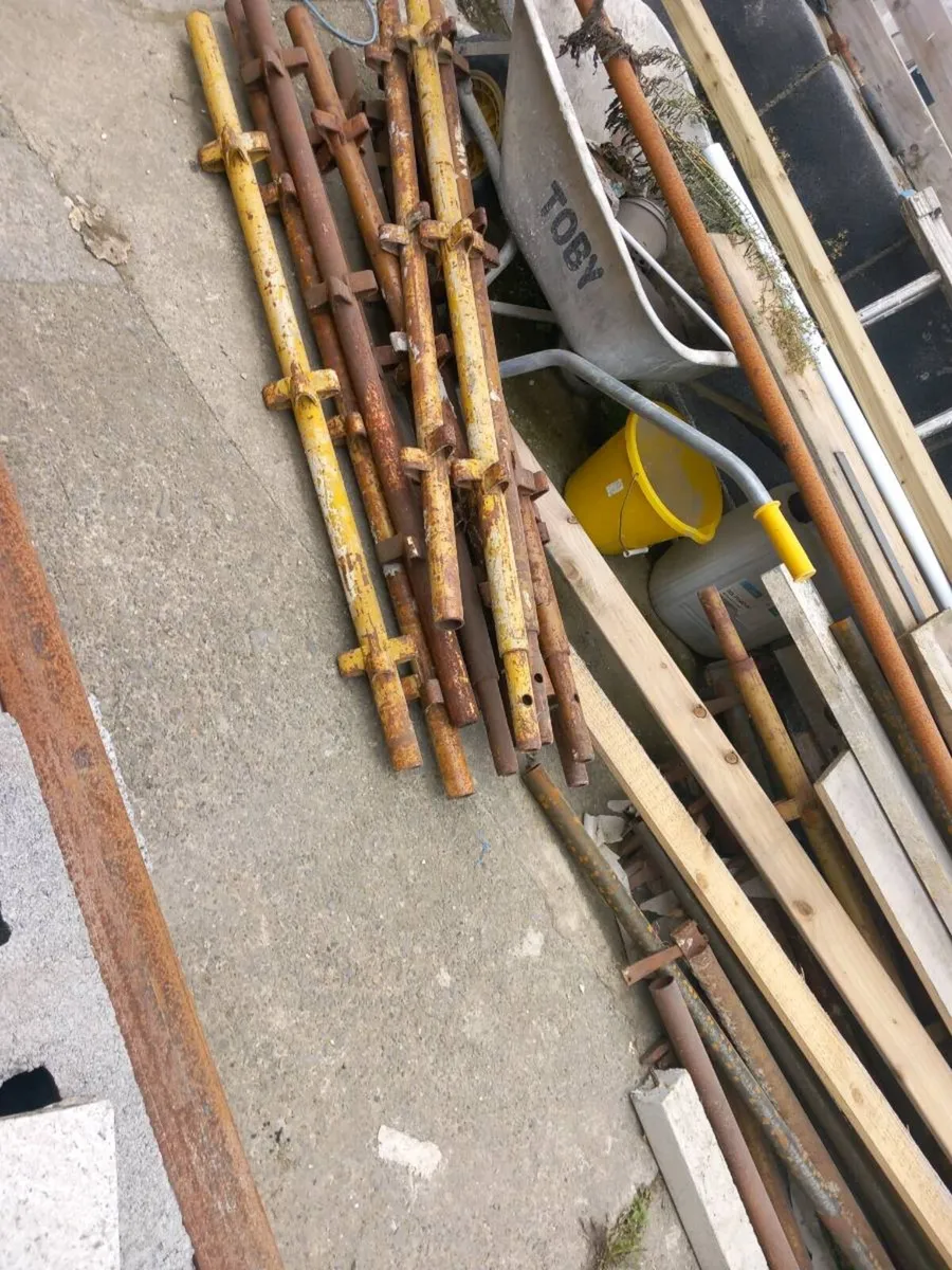 Scaffolding - Image 2