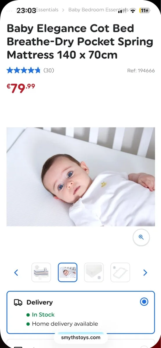 Baby bundle for sale (4 items) - Image 2