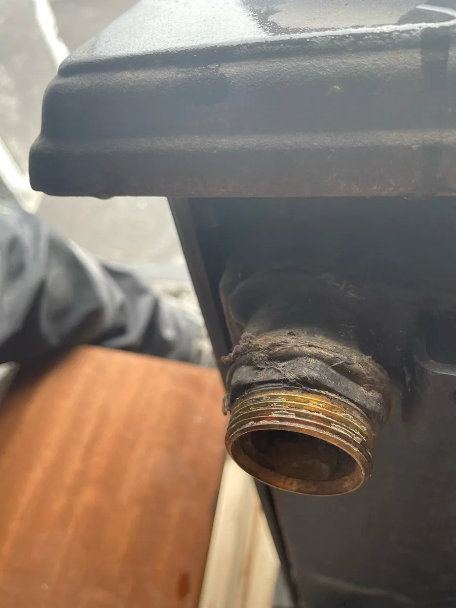 Stanley Tara stove - Image 3