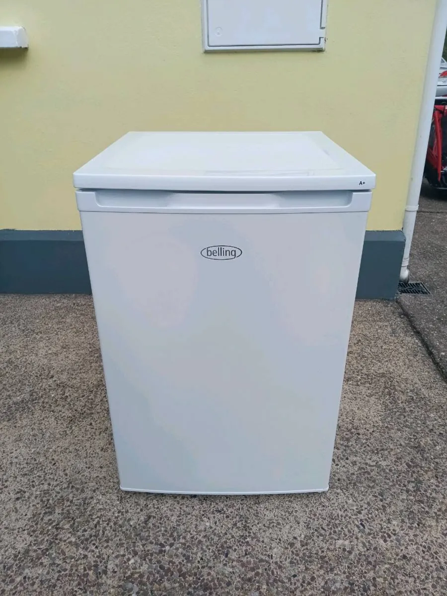 Under counter Belling Fridge - Image 2