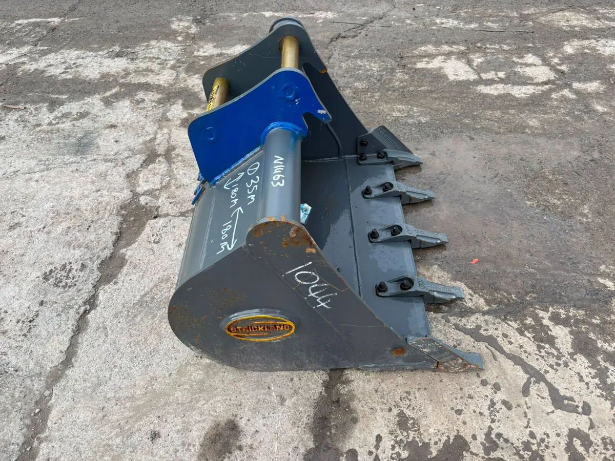30 Inch 3 ton Heavy-duty excavator digging bucket - Image 4