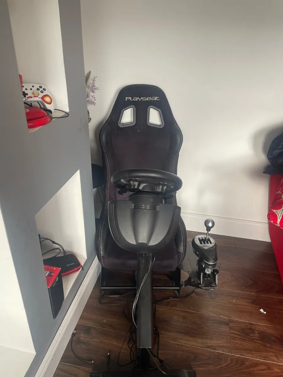 Racing seat - Image 3