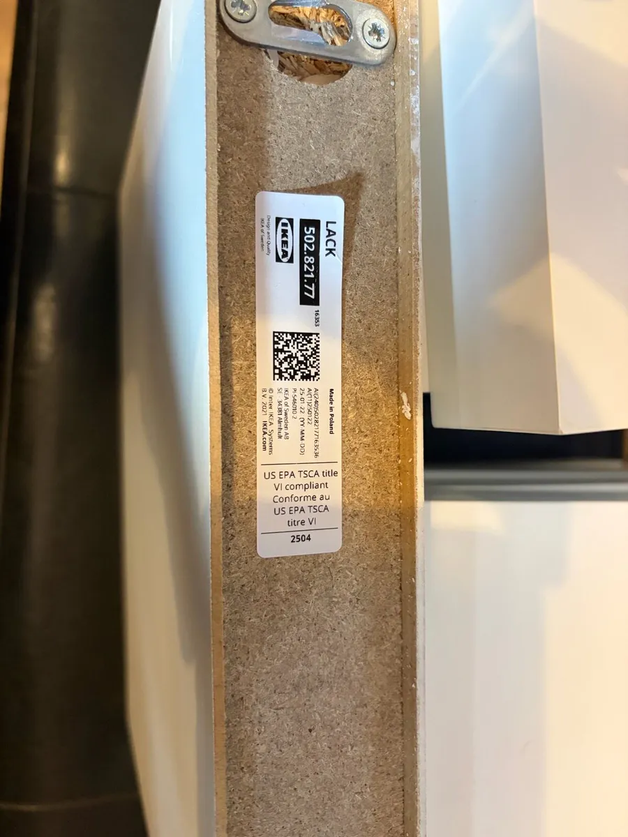Lack IKEA shelf - Image 3