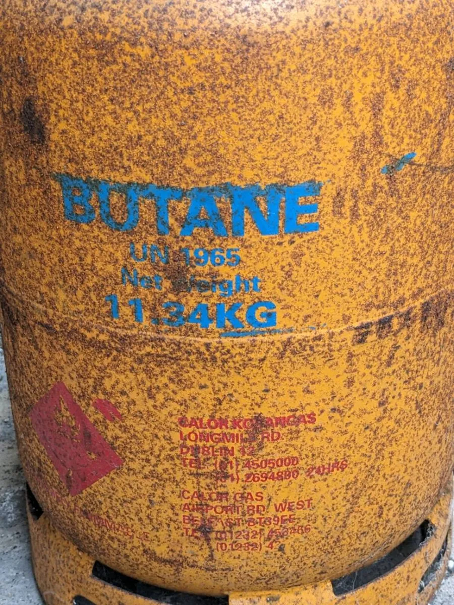 Gas Tank Butane Free - Image 2