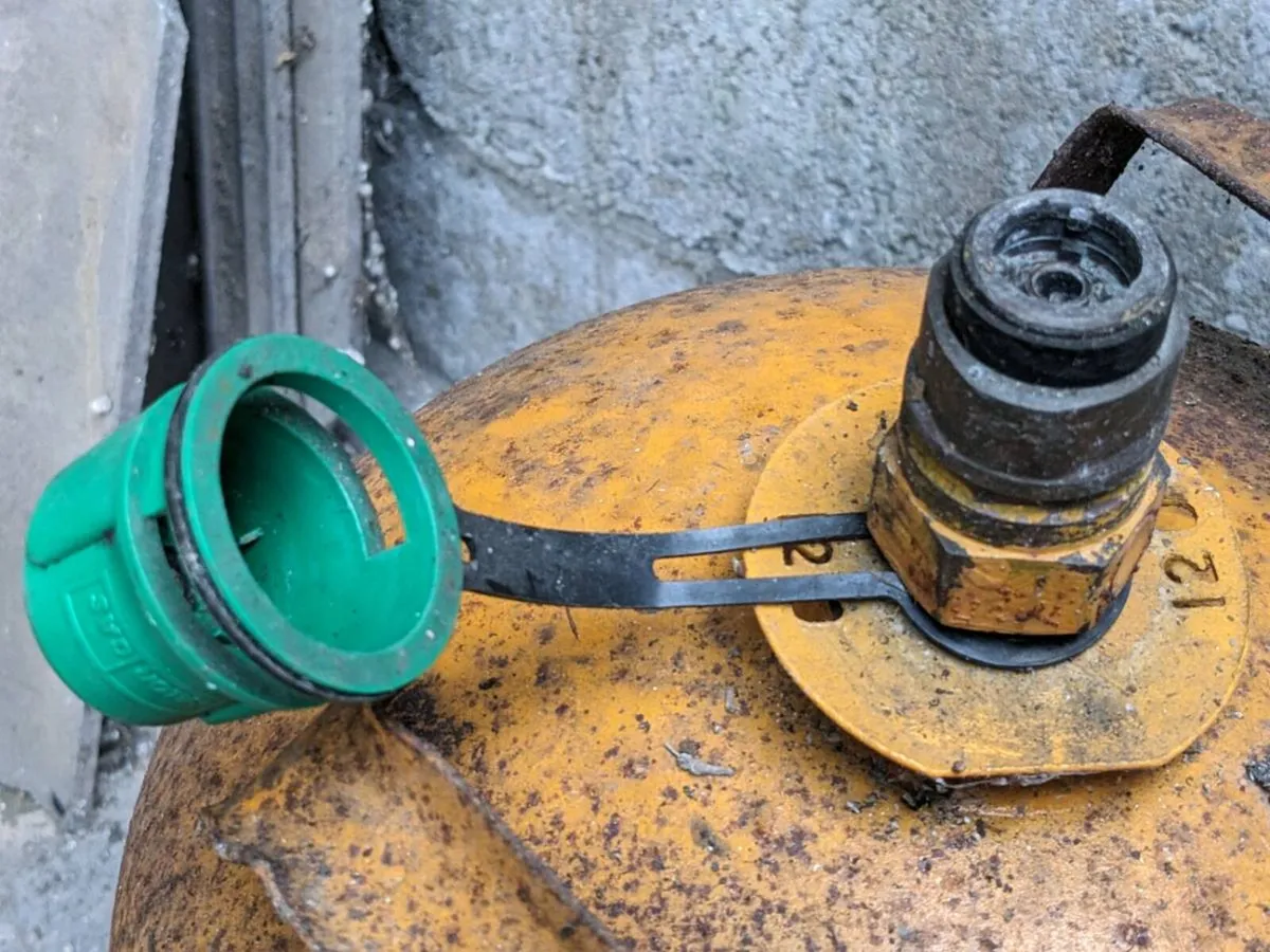Gas Tank Butane Free - Image 3