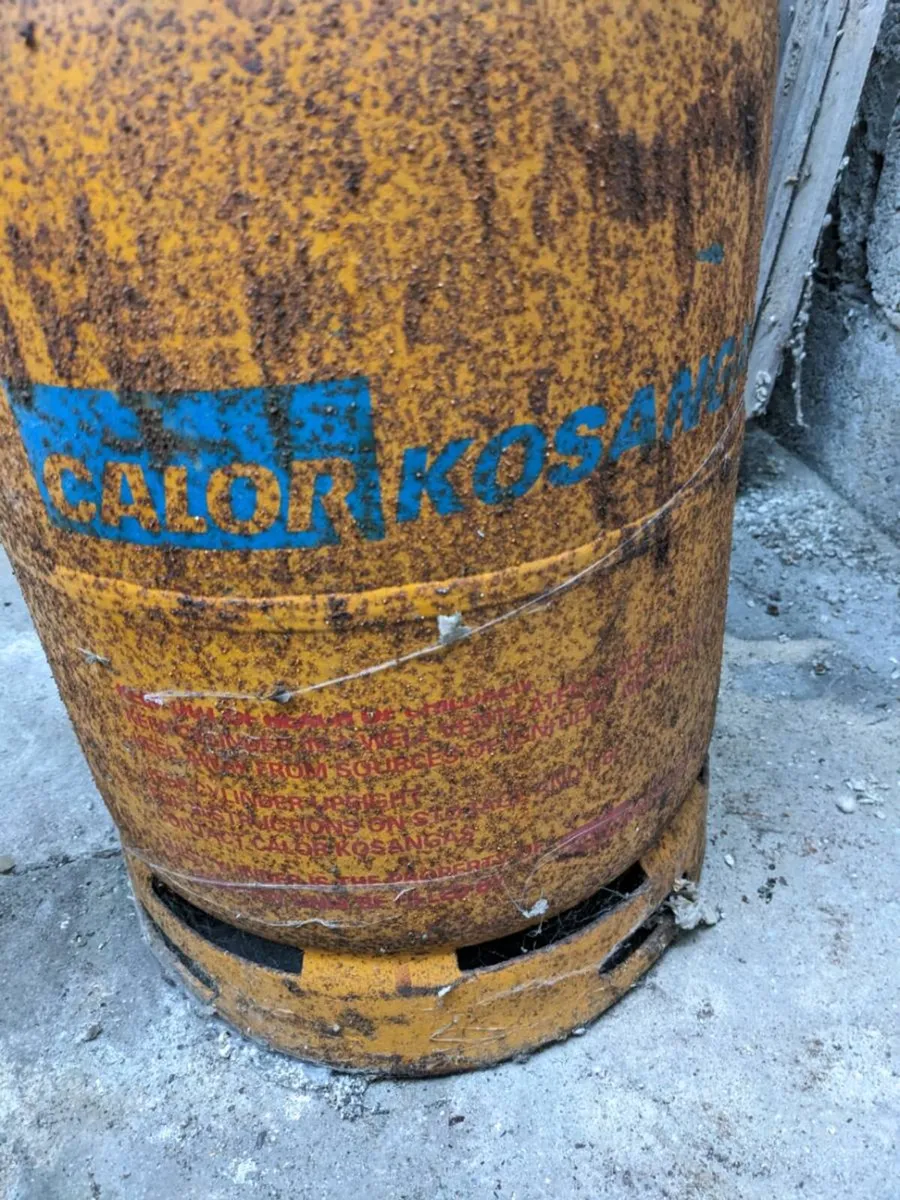 Gas Tank Butane Free - Image 4