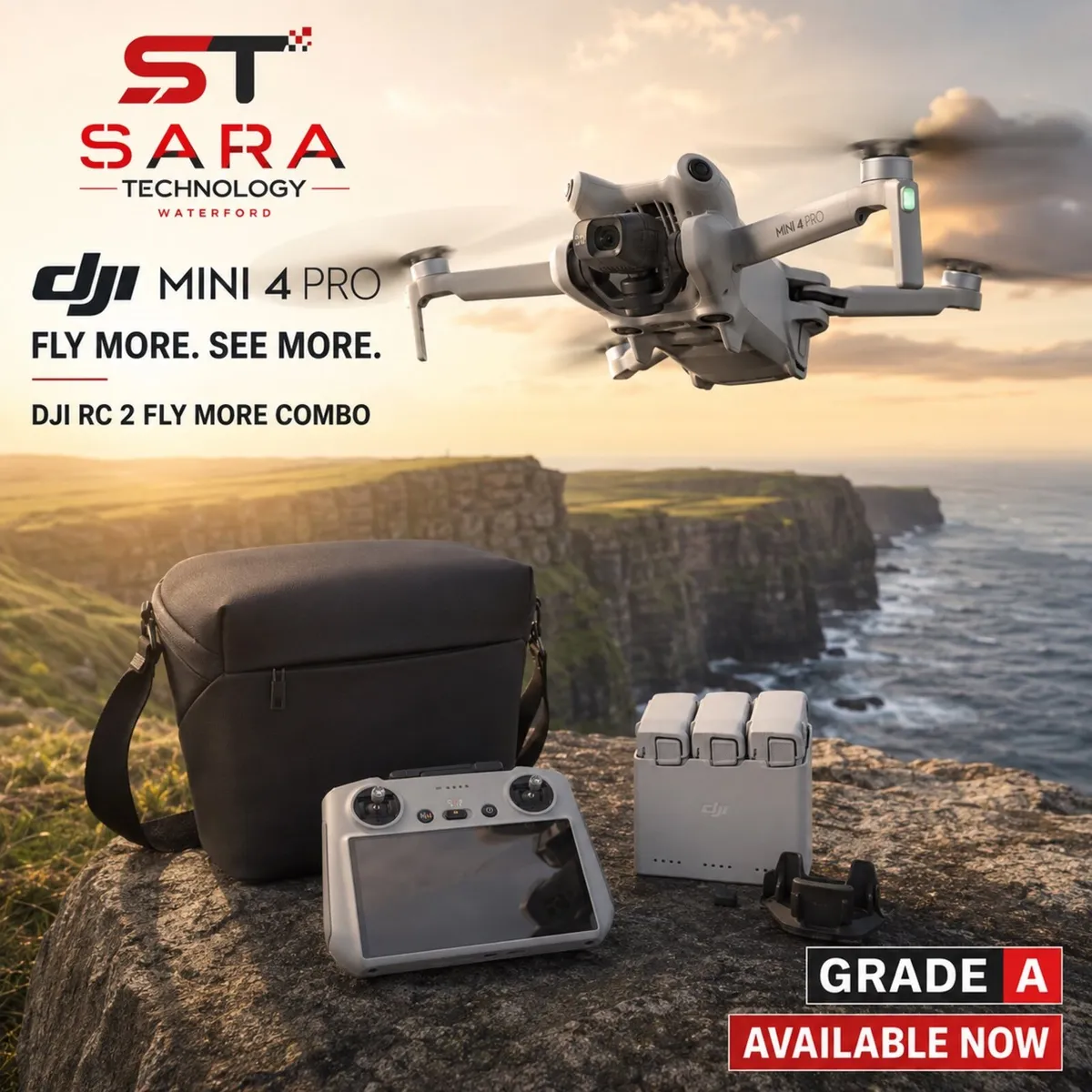 DJI MINI 4 pro DRONE - Image 2