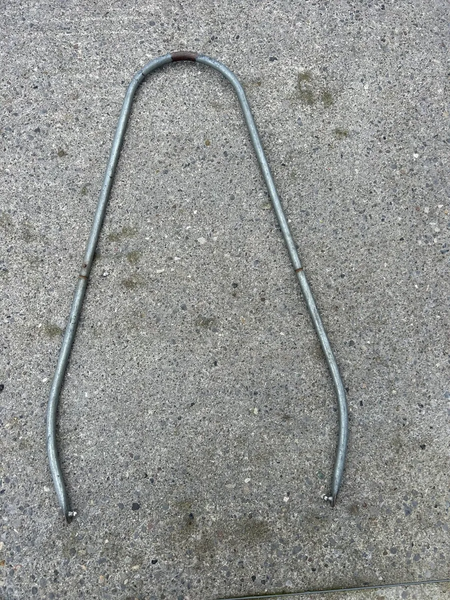 Aqua roll handle