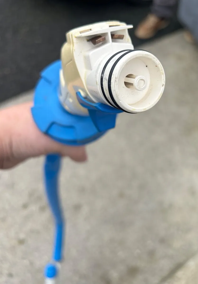 Truma ultra flow water pump assembly for caravan - Image 2