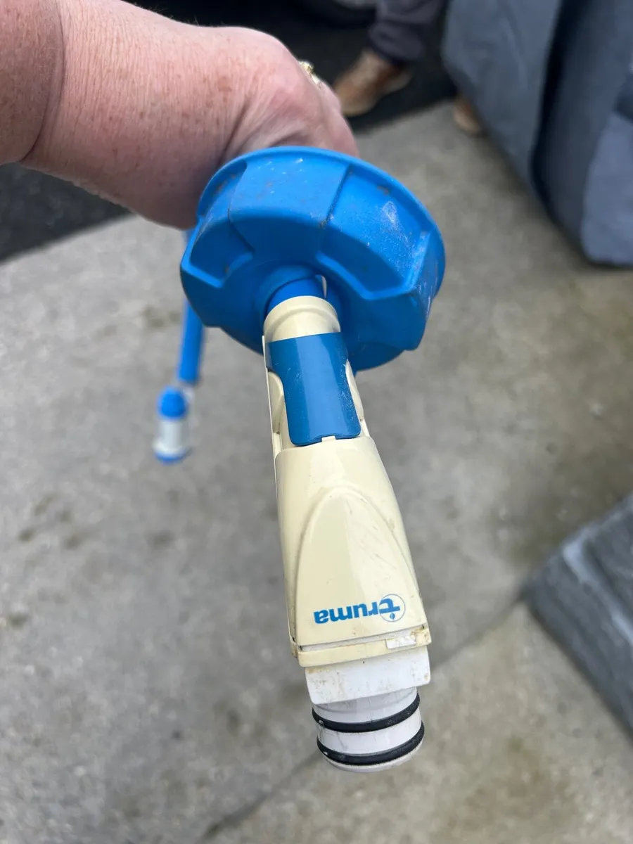 Truma ultra flow water pump assembly for caravan - Image 1