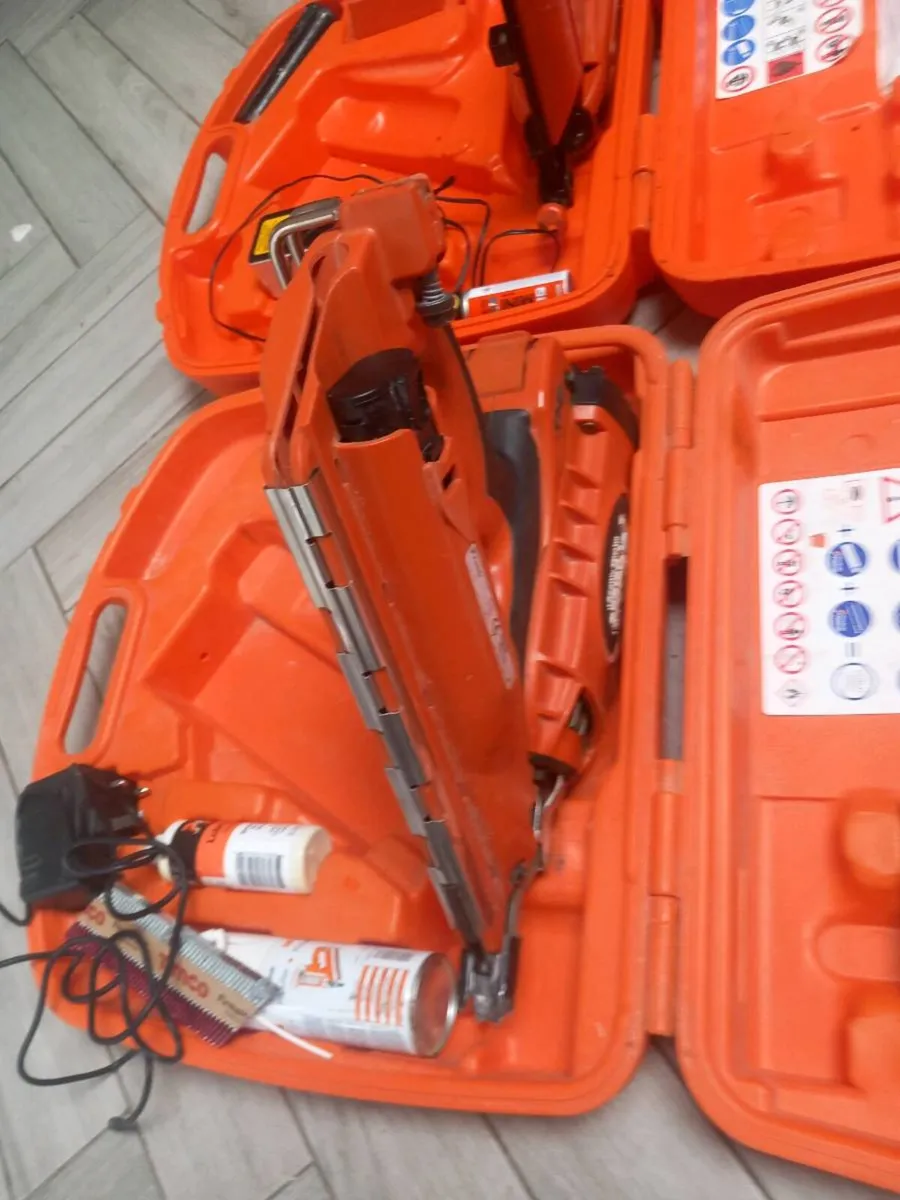 Paslode impulse nail gun - Image 4