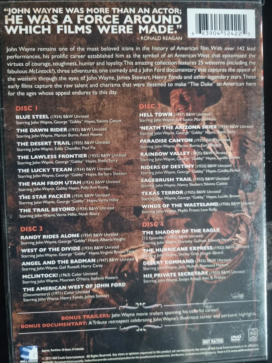 John Wayne Collection - Image 2