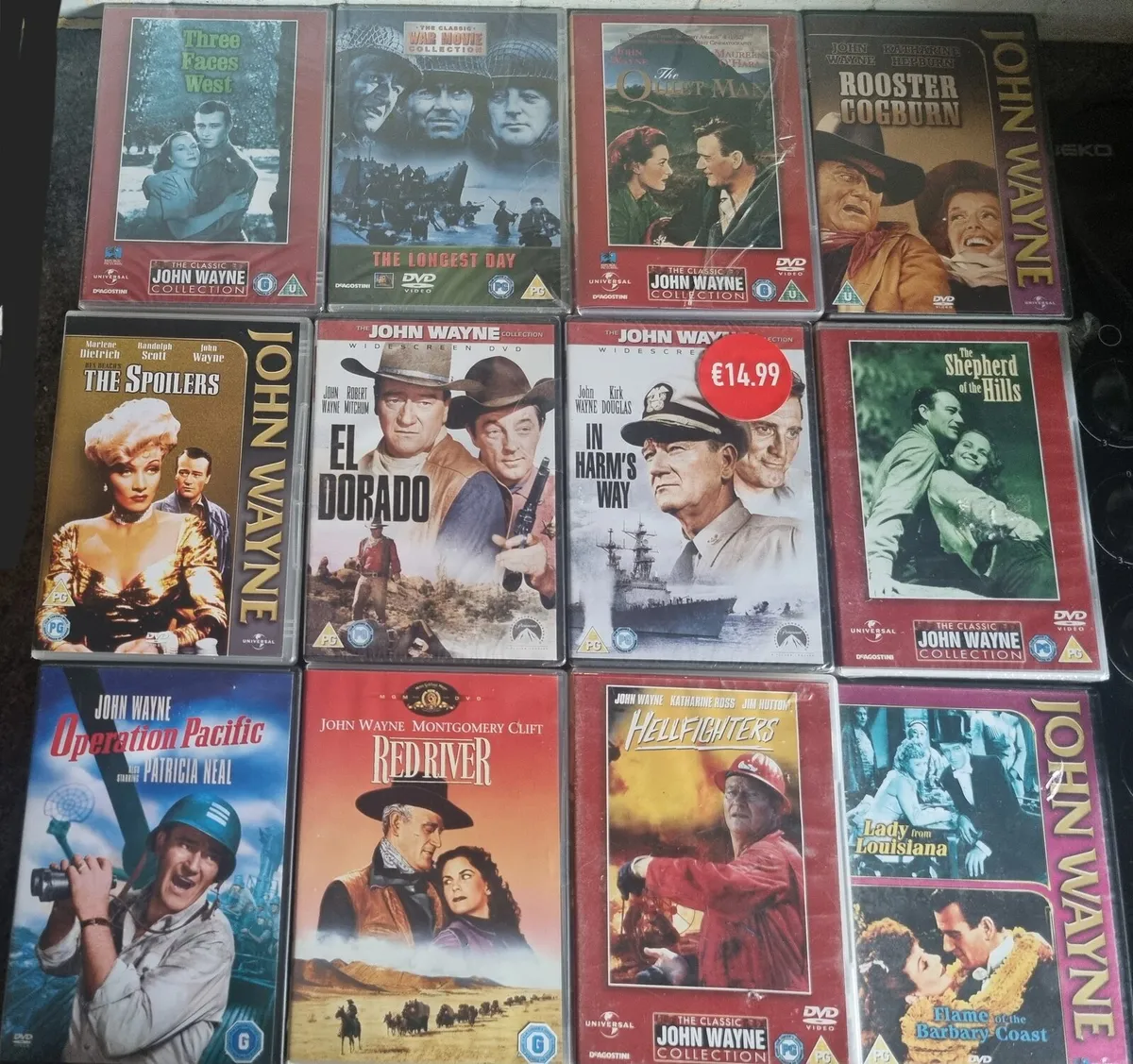 John Wayne Collection - Image 3