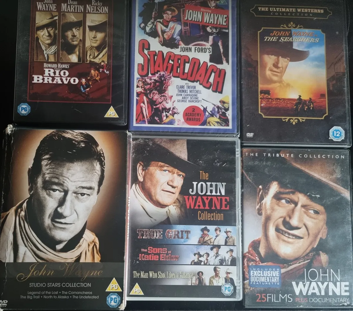 John Wayne Collection - Image 1