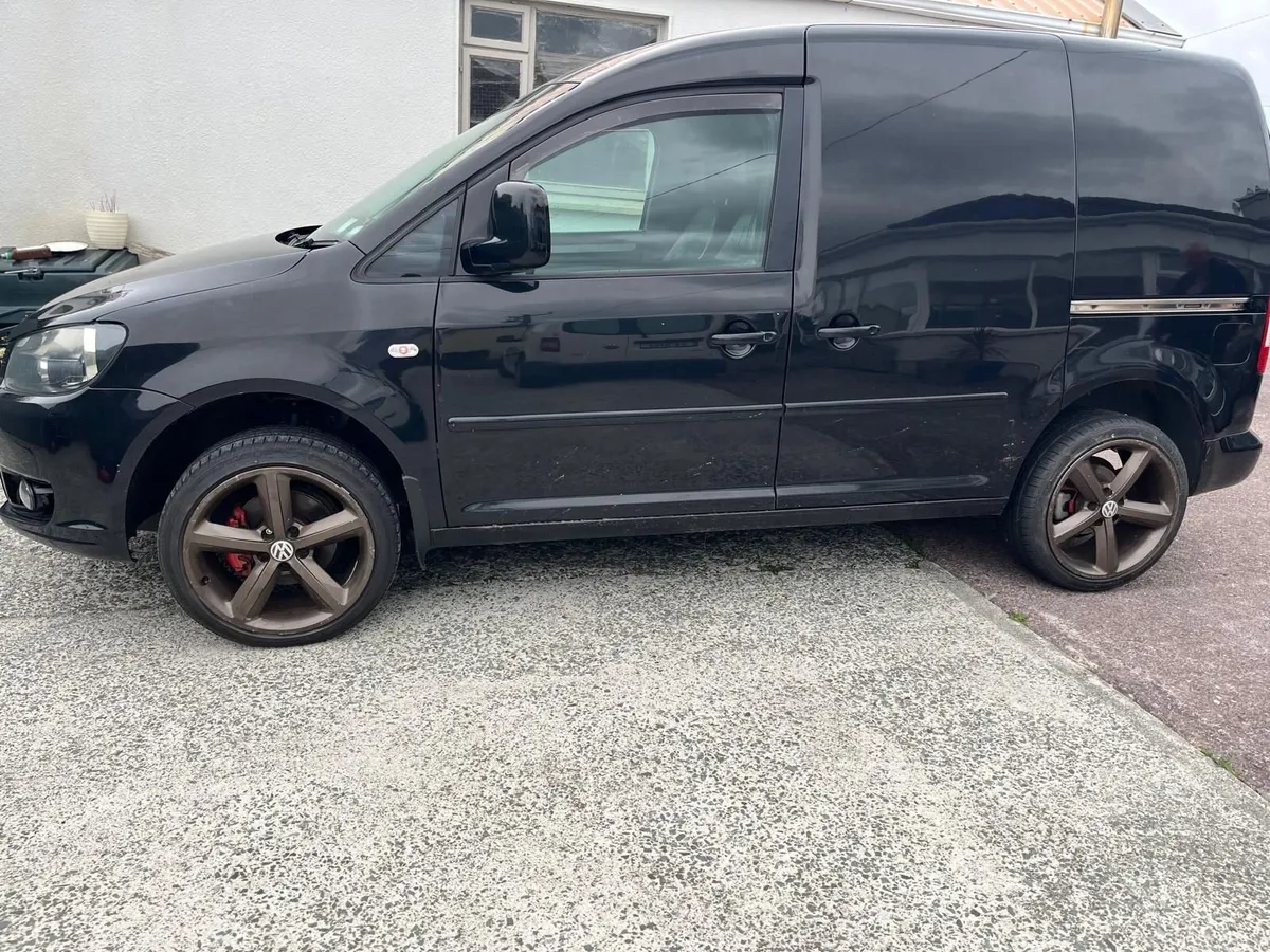 Volkswagen Caddy 2007 - Image 3