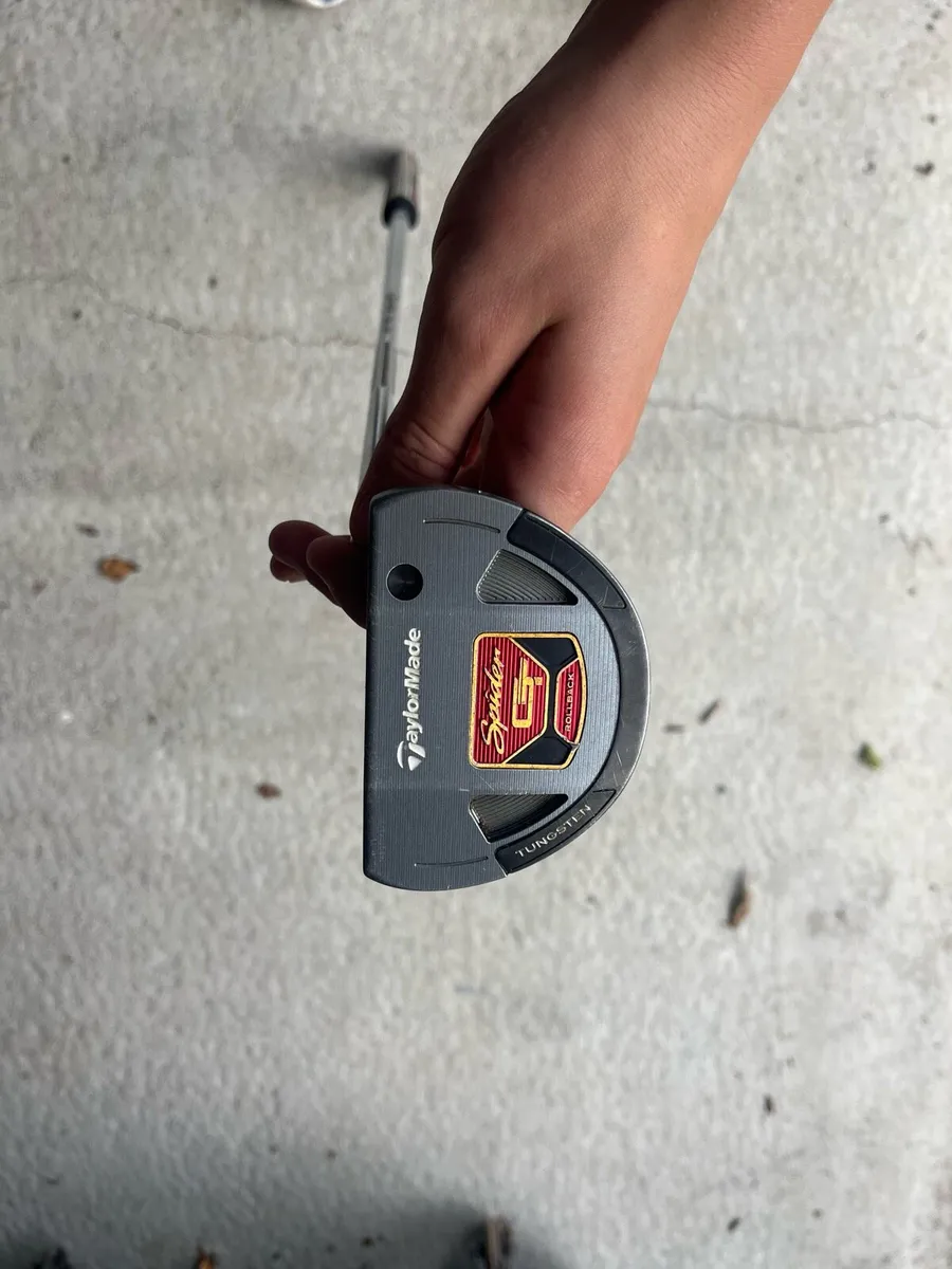 Taylormade Spider putter - Image 3