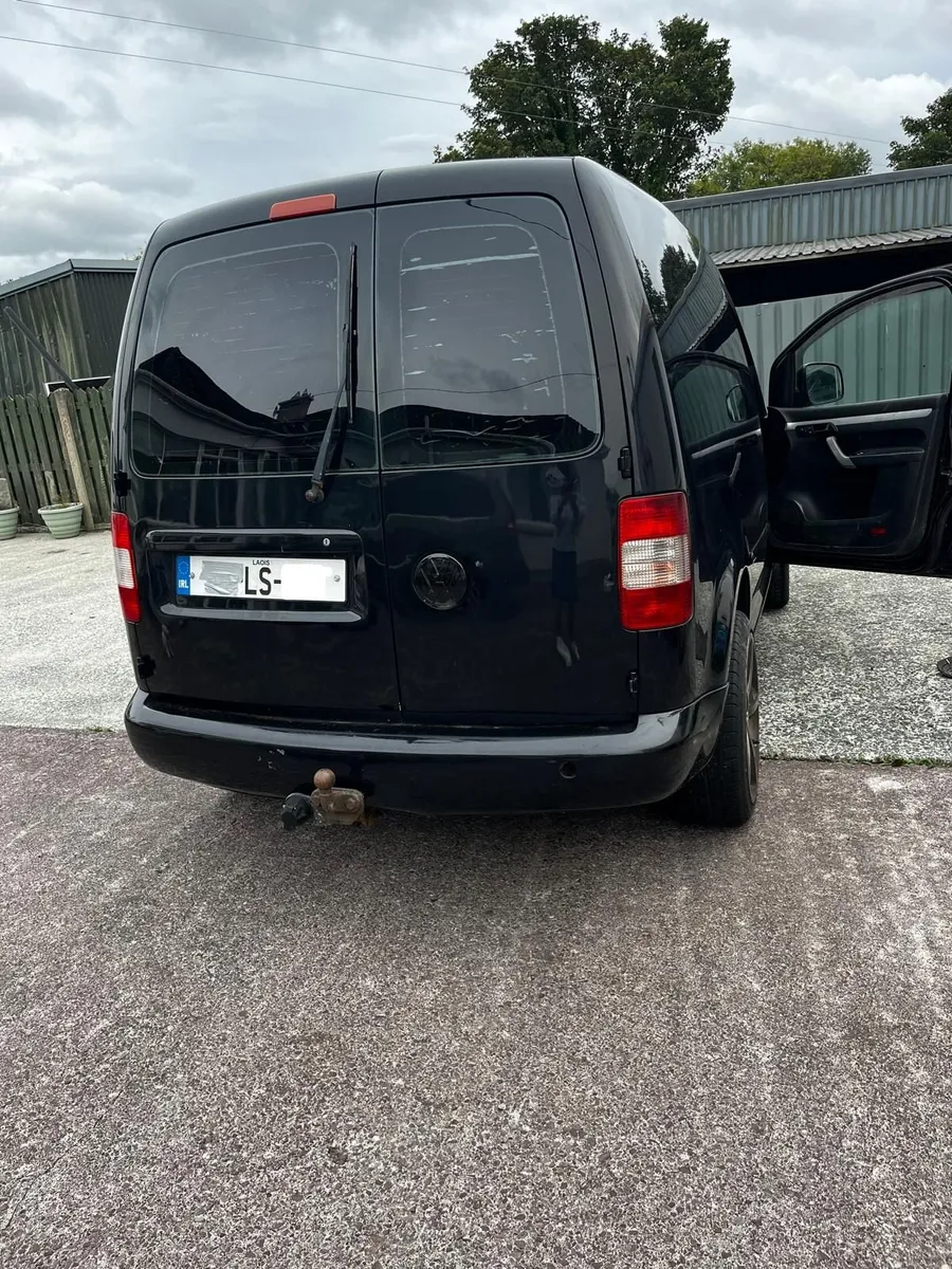 Volkswagen Caddy 2007 - Image 4