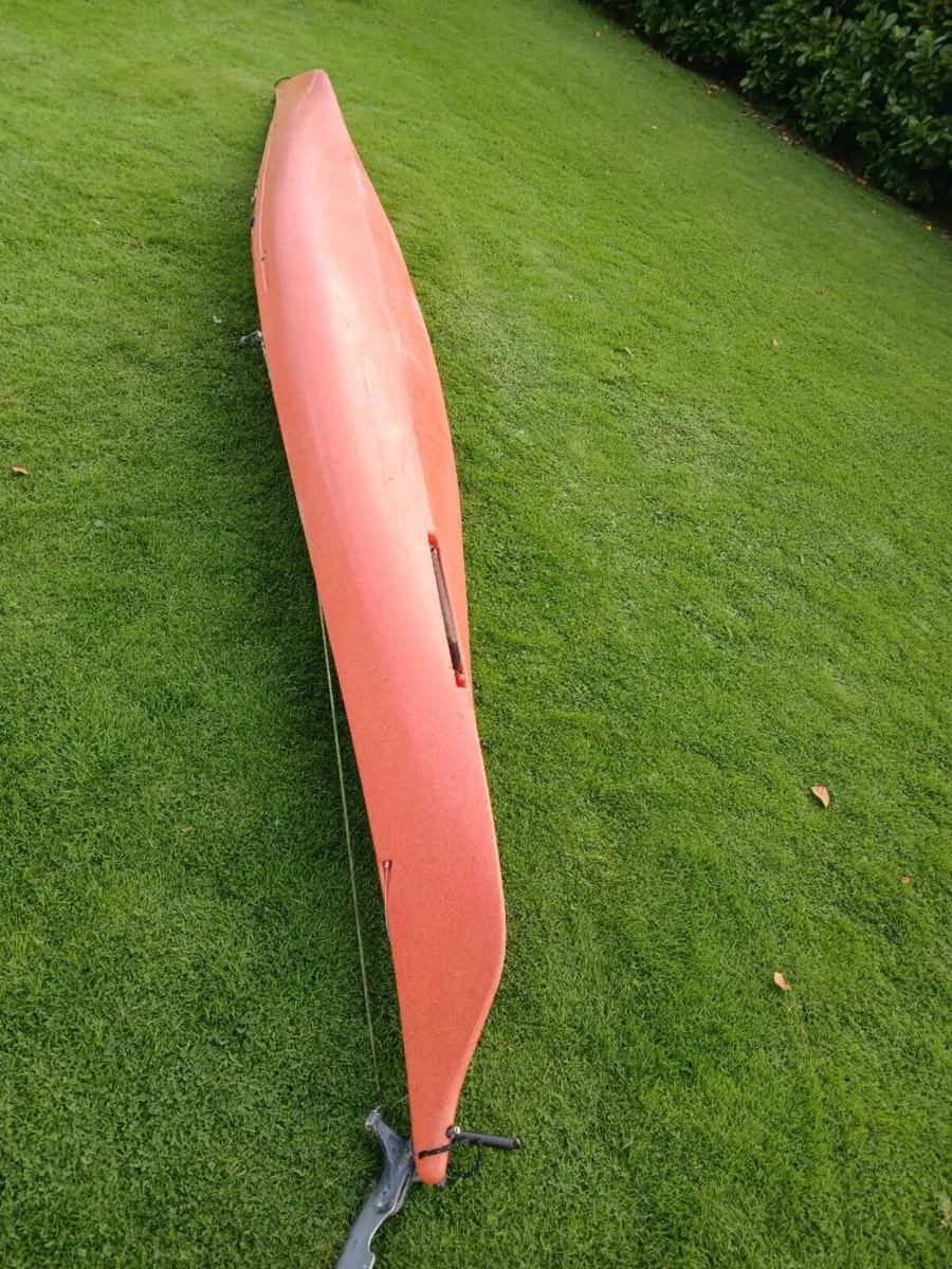P&H Capella Mk1 17ft Sea Kayak - Image 4