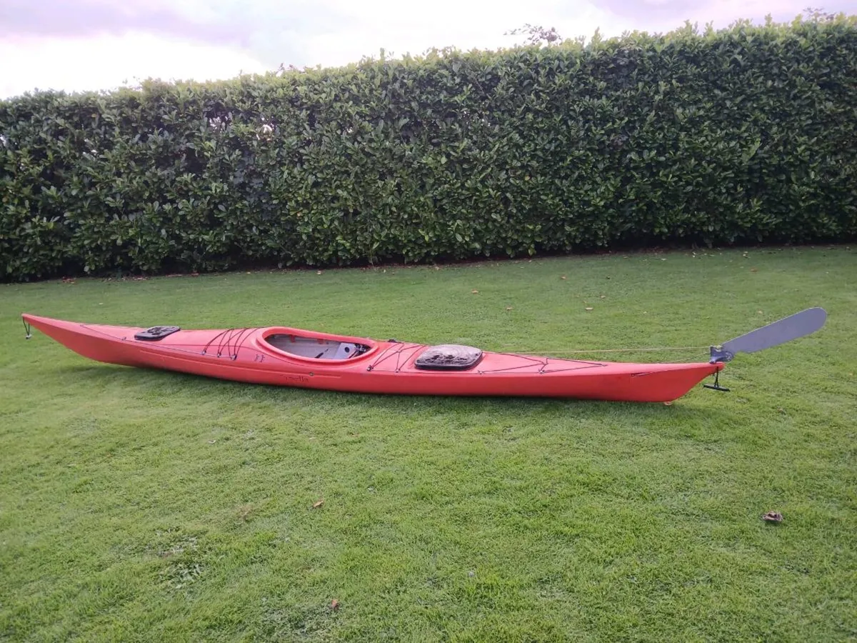 P&H Capella Mk1 17ft Sea Kayak - Image 1