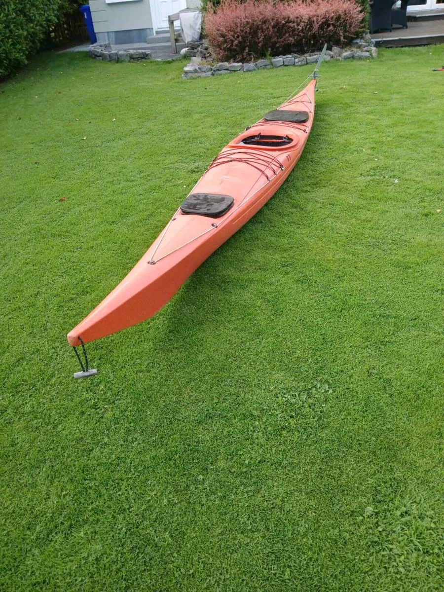 P&H Capella Mk1 17ft Sea Kayak - Image 2
