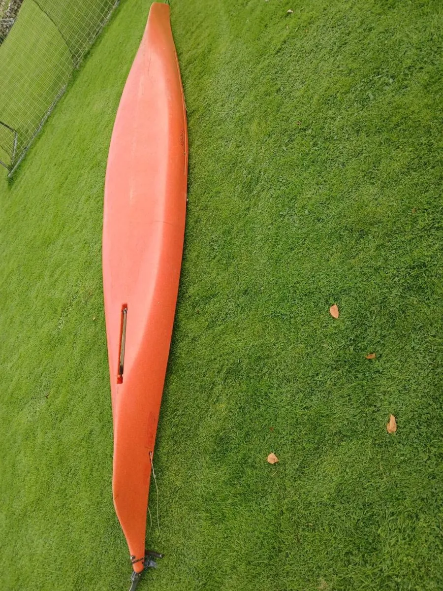 P&H Capella Mk1 17ft Sea Kayak - Image 3