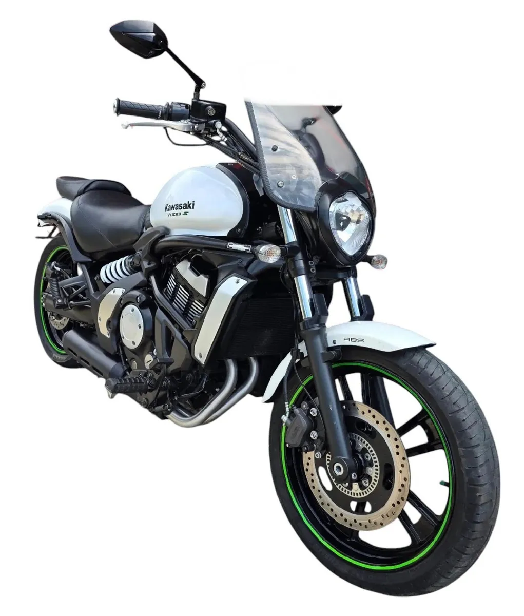 Kawasaki Vulcan 650 S - Image 2
