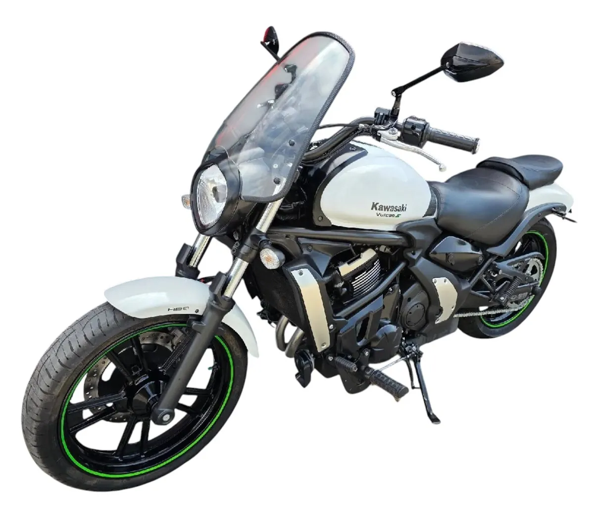 Kawasaki Vulcan 650 S - Image 4