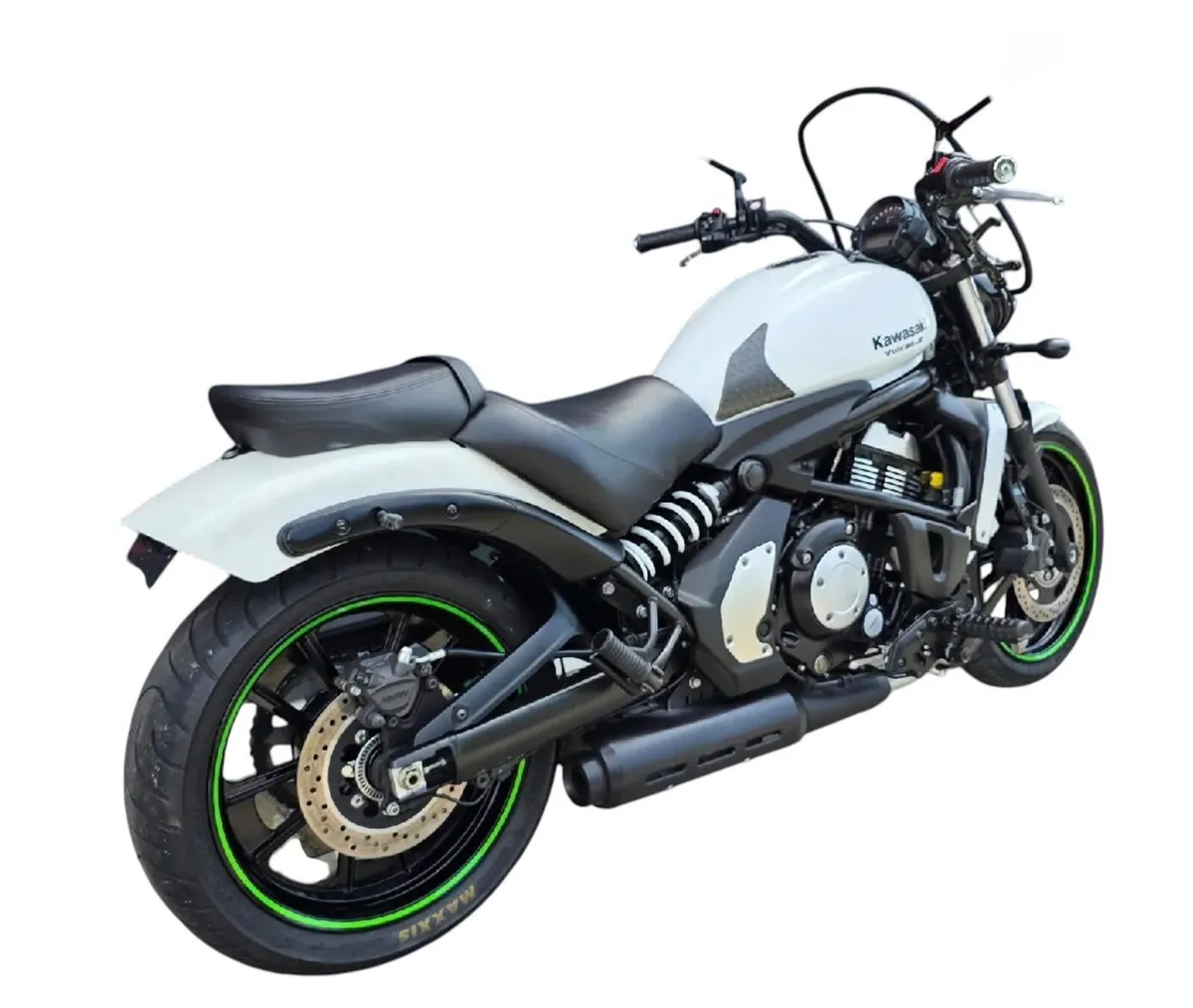 Kawasaki Vulcan 650 S - Image 3