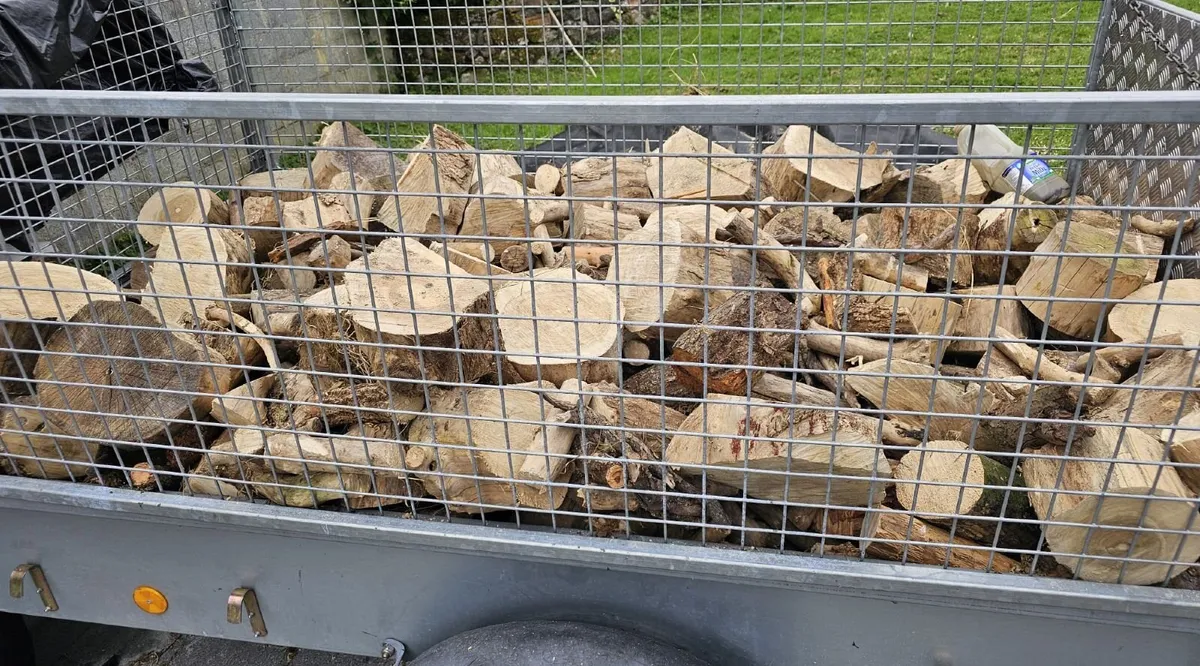 Firewood Delivered - Image 1