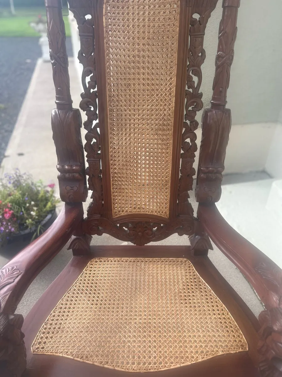Throne chair - Image 2
