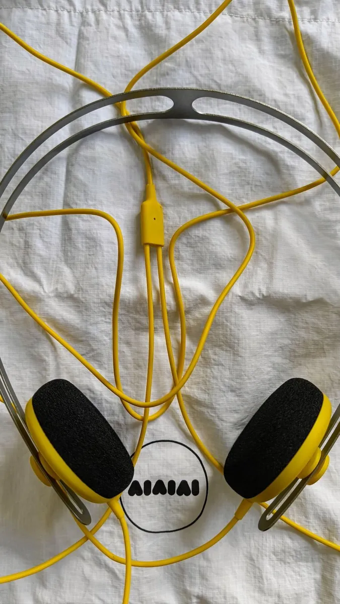 AiAiAi Headphones - Image 1