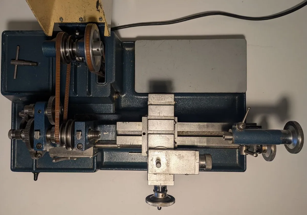 Cowells Lathe 90ME - Image 2