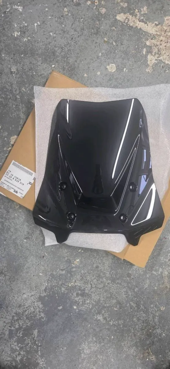 Bmw sat nav new and gsa screen - Image 1