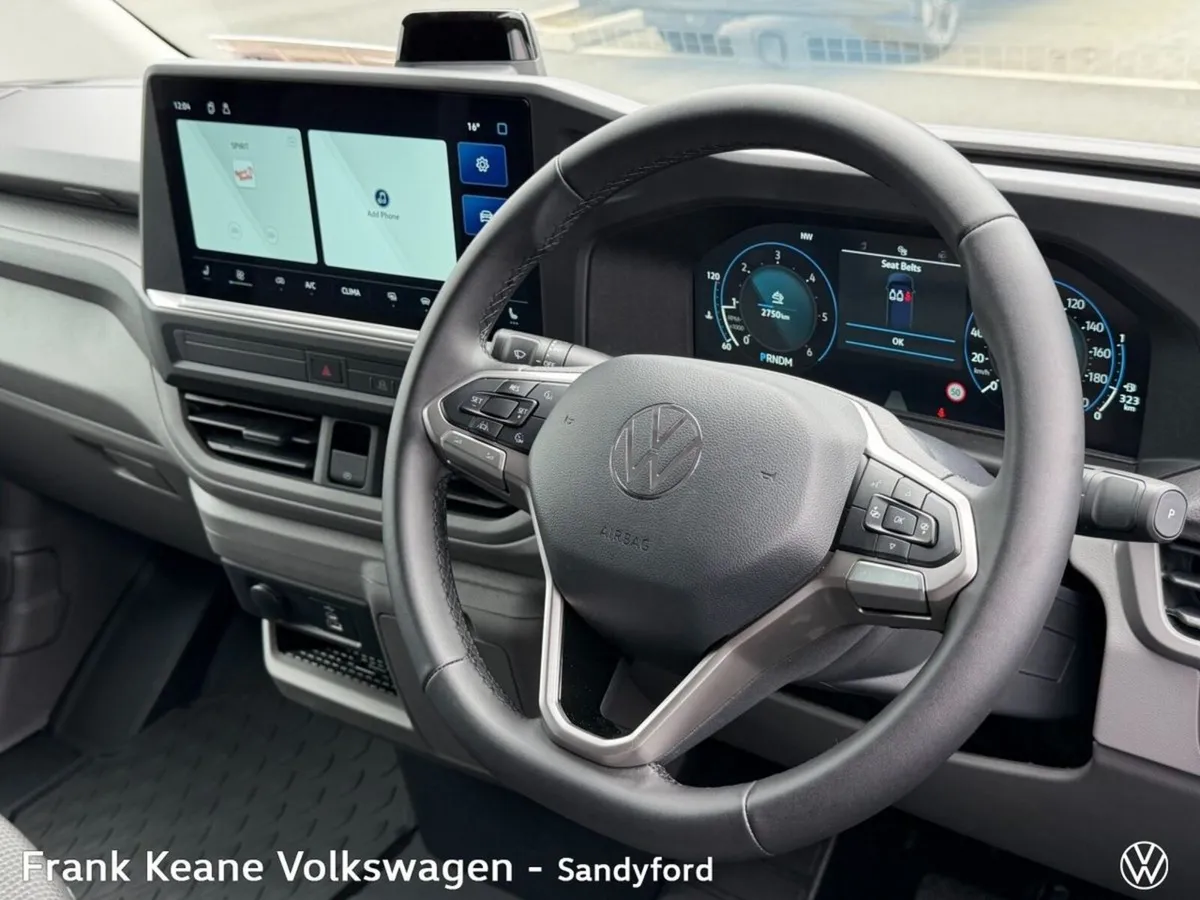 Volkswagen Transporter HIGHLINE AUTO 150BHP LWB *P - Image 2