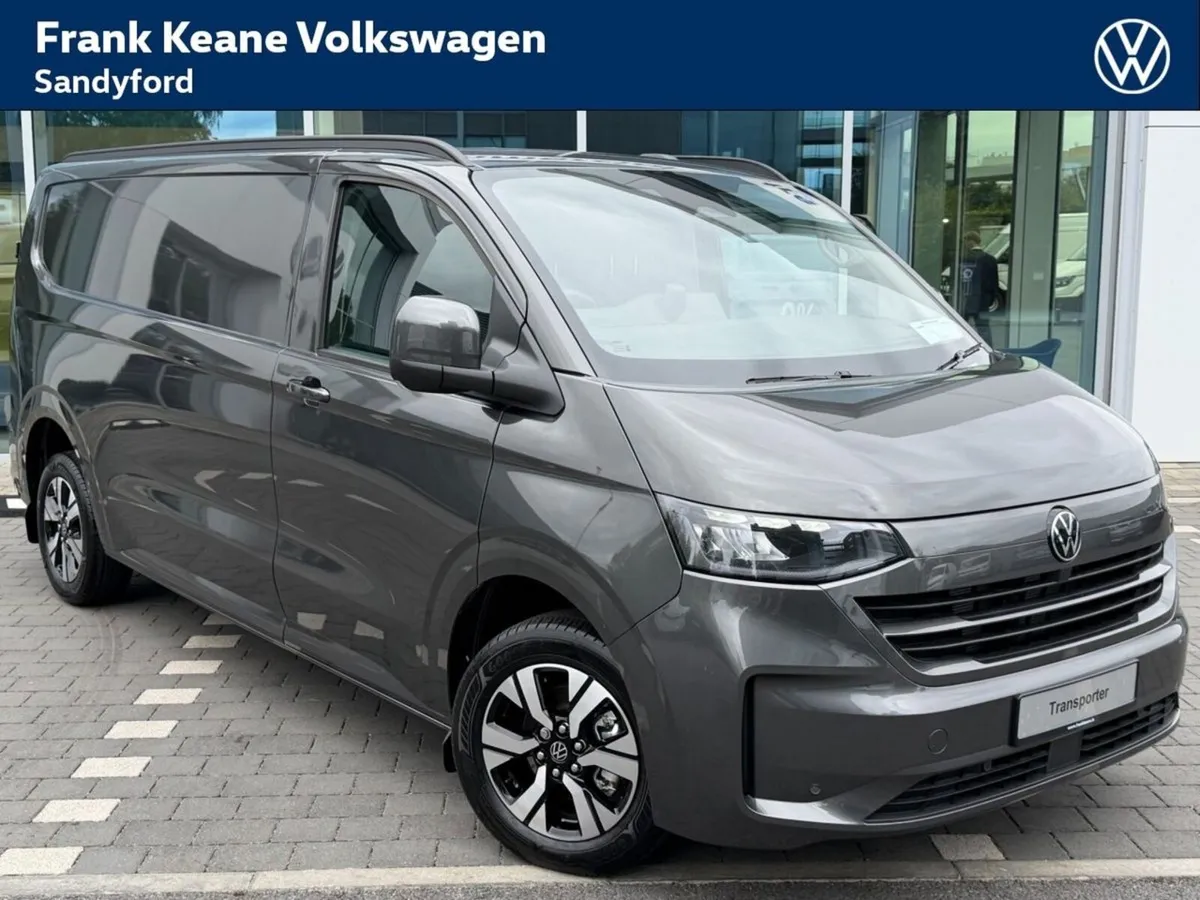 Volkswagen Transporter HIGHLINE AUTO 150BHP LWB *P - Image 1