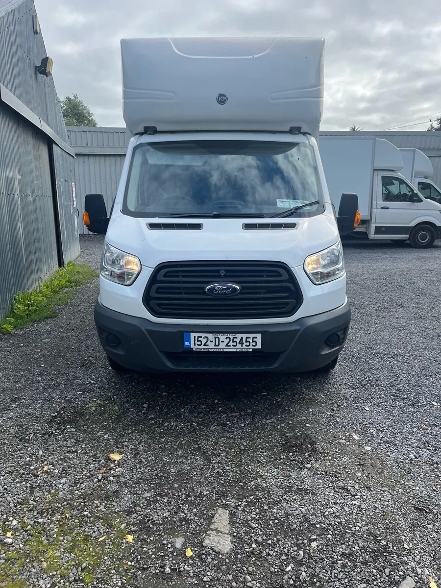 Ford Transit Luton - Image 1