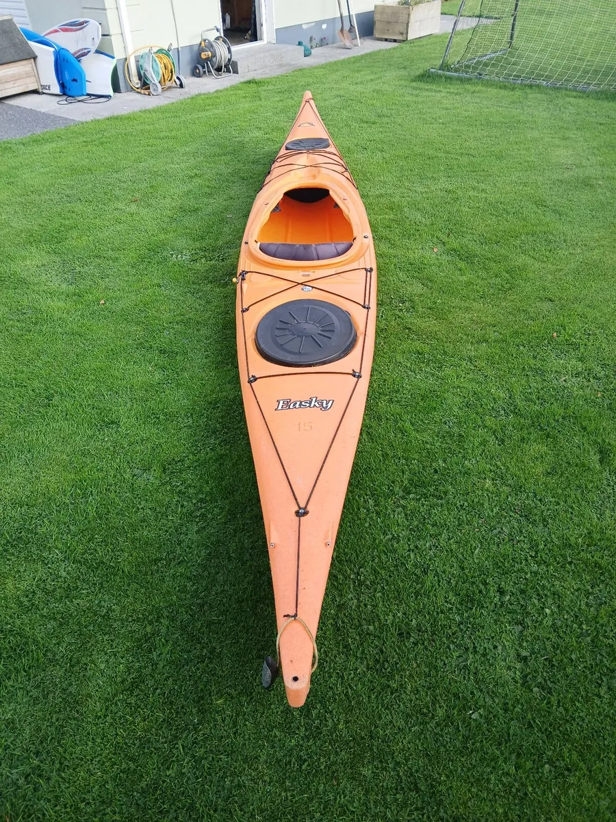 P&H Easky 15 sea kayak - Image 2