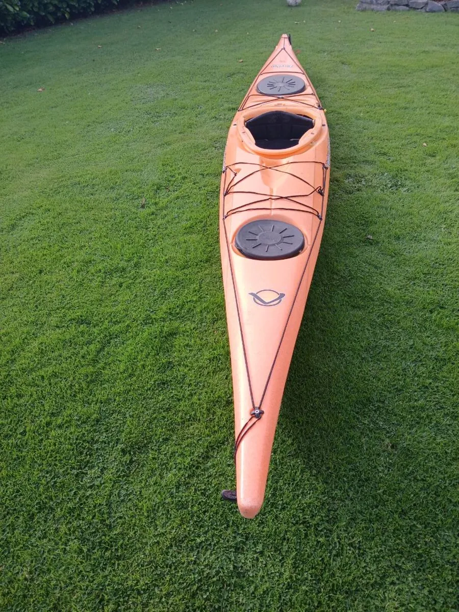 P&H Easky 15 sea kayak - Image 3
