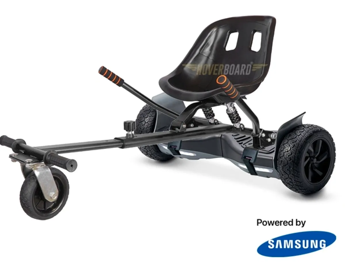 Infinity Galaxy HOVERBOARD® 8.5 inch: Moving up to - Image 3