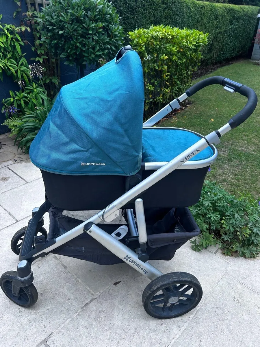 Uppababy Vista - Image 1